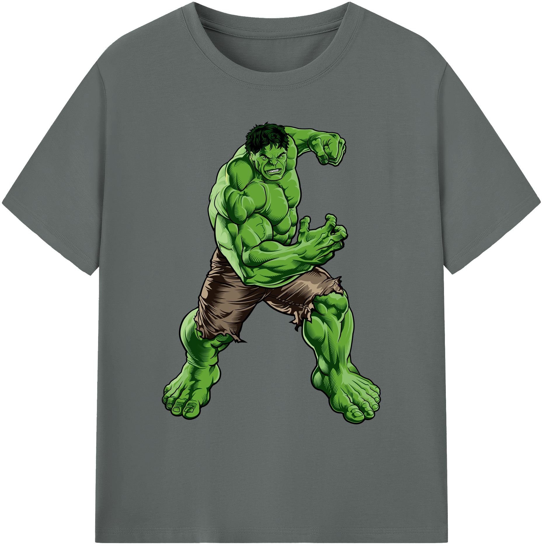 （画像用） アベンジャーズ The Avengers 綿100％ メンズ半袖Tシャツ｜肌触りやわらか＆通気性